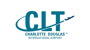 CLT Charlotte Douglas International Airport logo