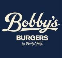 Bobby's Burgers logo by Bobby Flay