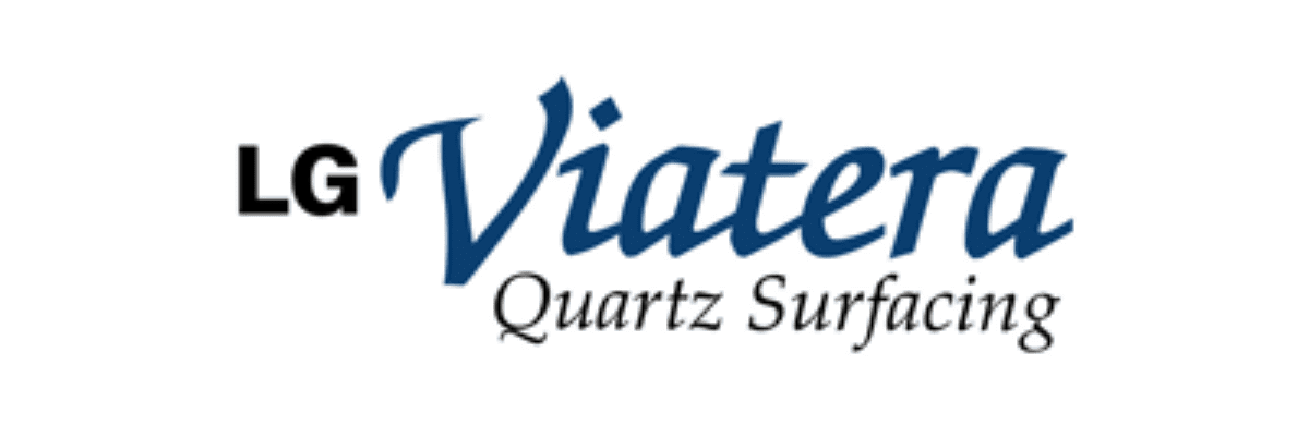LG Viatera Quartz Surfacing logo.