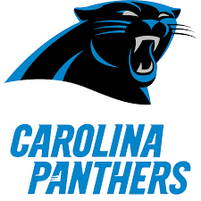 Carolina Panthers roaring panther logo